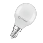 LEDVANCE - LDVVCP40827SE11 LED CLP40 4.9W 827 FR E14 V LEDV