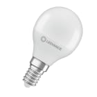 LEDVANCE - LDVVCP60840SE13 LED CLP60 6.5W 840 FR E14 V LEDV