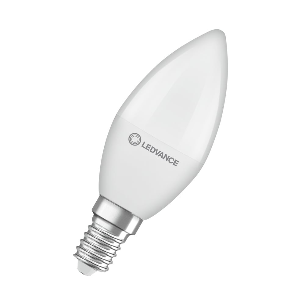 LEDVANCE - LDVSCB25927SE1H1 LED CLASSIC B LAMPS FROSTED S