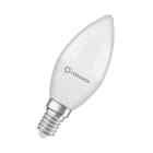 LEDVANCE - LDVSCB25927SE1H1 LED CLASSIC B LAMPS FROSTED S