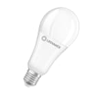 LEDVANCE - LDVPCA150D827SH1 LED CLA150 DIM 20W 827 FR E27 P LEDV