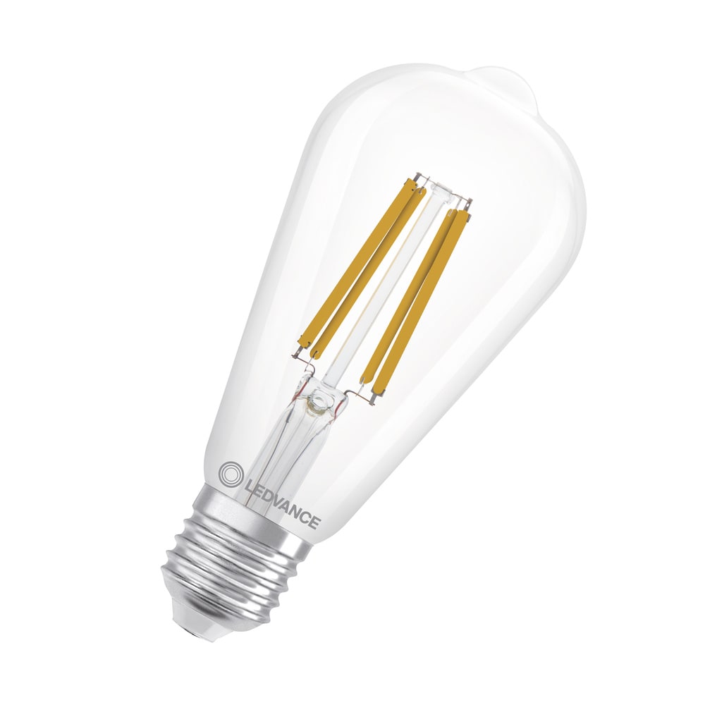LEDVANCE - LDVSCE60830CEA1 LED CLASSIC EDISON ENERGY EFFICIENCY A S