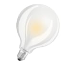 LEDVANCE - LDVPCG9560827S1 LED G9560 6.5W 827 FILFR E27 P LEDV