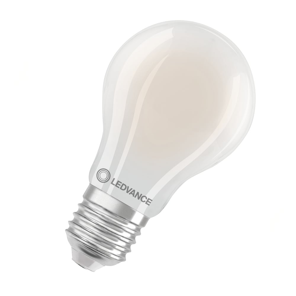 LEDVANCE - LDVSCA60D827SEA2 LEDCLA60EELADIM 3.8W 827FILFRE27 S LEDV