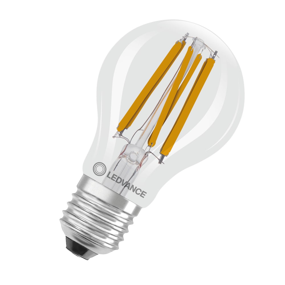 LEDVANCE - LDVSCA100D927C1 LEDCLA100DIM 13.8W 927 FILCL E27 S LEDV
