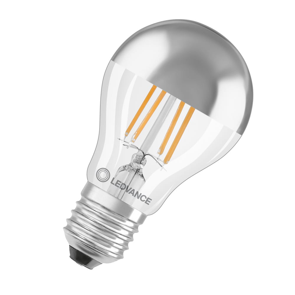 LEDVANCE - LDVVCA50MIR827C3 LED CLASSIC A MIRROR P