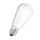 LEDVANCE - LDVPCE40827S1 LED EDISON40 4W 827 FILFR E27 P LEDV