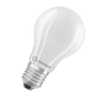 LEDVANCE - LDVSCA100D827SEB2 LED CLASSIC A ENERGY EFFICIENCY B DIM S 8.2W 827 Frosted E27