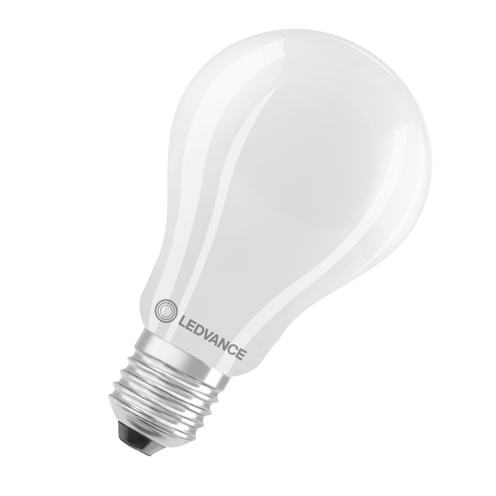 LEDVANCE - LDVPCA150840S1 LED CLA150 17W 840 FILFR E27 P LEDV