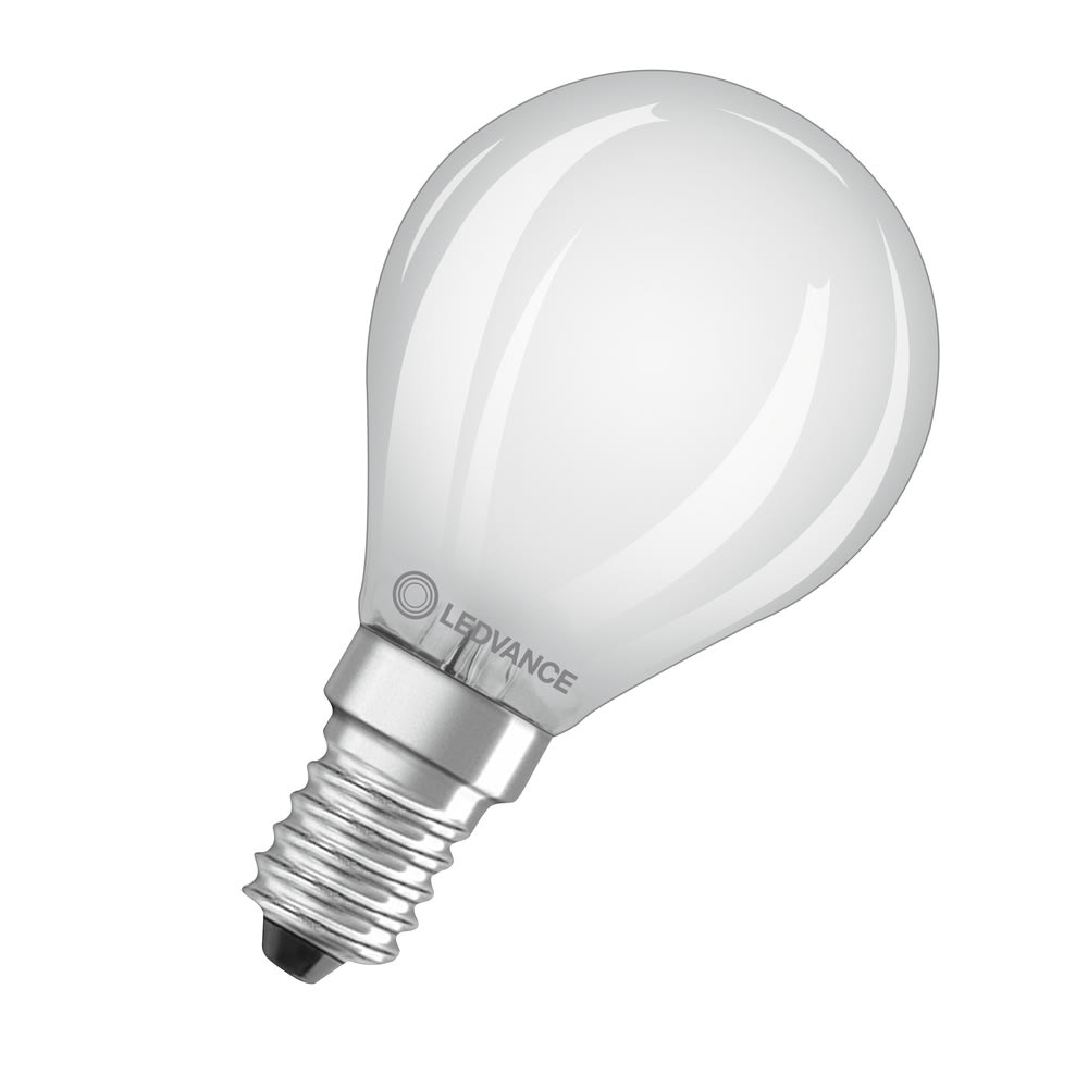 LEDVANCE - LDVSCP40D827SE1EC1 LEDCLP40DIMEELC 2.9 827FILFR E14 S LEDV