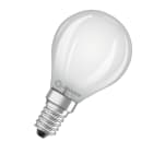 LEDVANCE - LDVPCP40D840SE12 LED CLP40 DIM 3.4W 840 FILFR E14 P LEDV