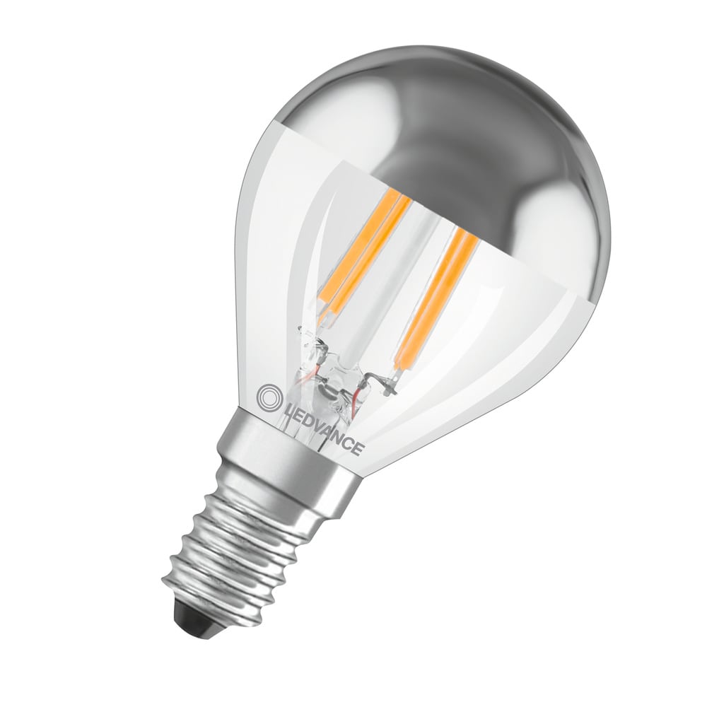 LEDVANCE - LDVPCP31MIR827CE11 LED CLP31MIR S 4W 827 FILCL E14 P LEDV