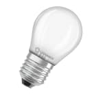LEDVANCE - LDVPCP40827S1 LED CLP40 4W 827 FILFR E27 P LEDV