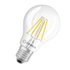 LEDVANCE - LDVVCA40827C1 LED CLA40 4W 827 FILCL E27 V LEDV