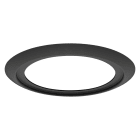 LEDVANCE - LDVSPRING100DBK SP RING D100 BK LEDV