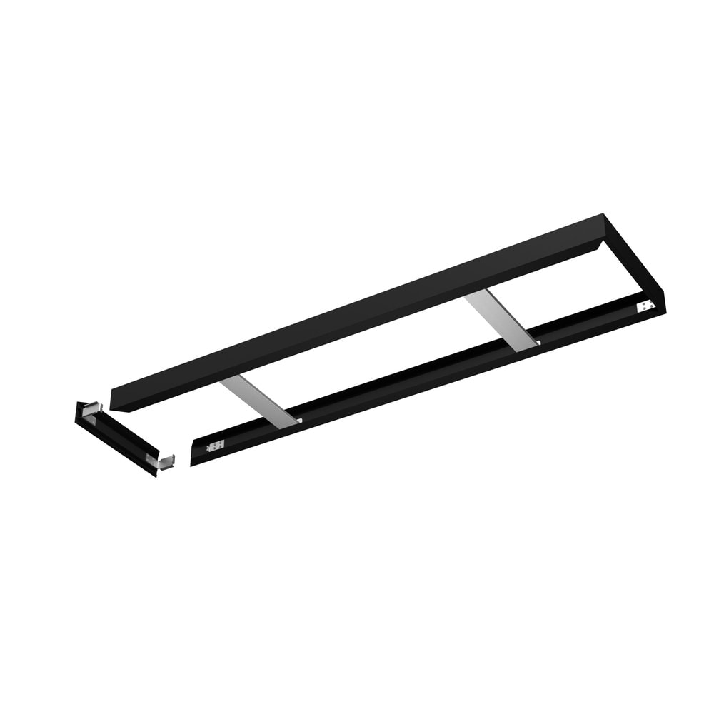 LEDVANCE - LDVPLSURKIT1200BK PL 1200 SURFACE MOUNT KIT BK LEDV