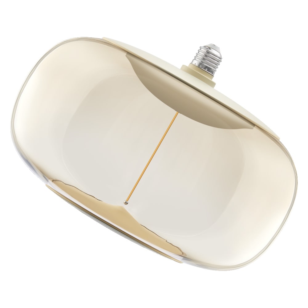 LEDVANCE - LDVLED173806 1906LBELP2,5W/827230VFILAMMAGE27FS1OSRAM