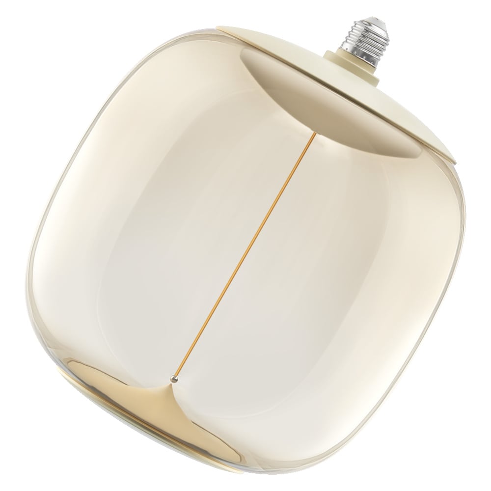 LEDVANCE - LDVLED173844 1906LBOVL3,4W/827230VFILAMMAGE27FS1OSRAM