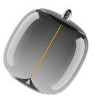 LEDVANCE - LDVLED173943 1906LBOVL 4W/818 230VFILSMMAGE27FS1OSRAM