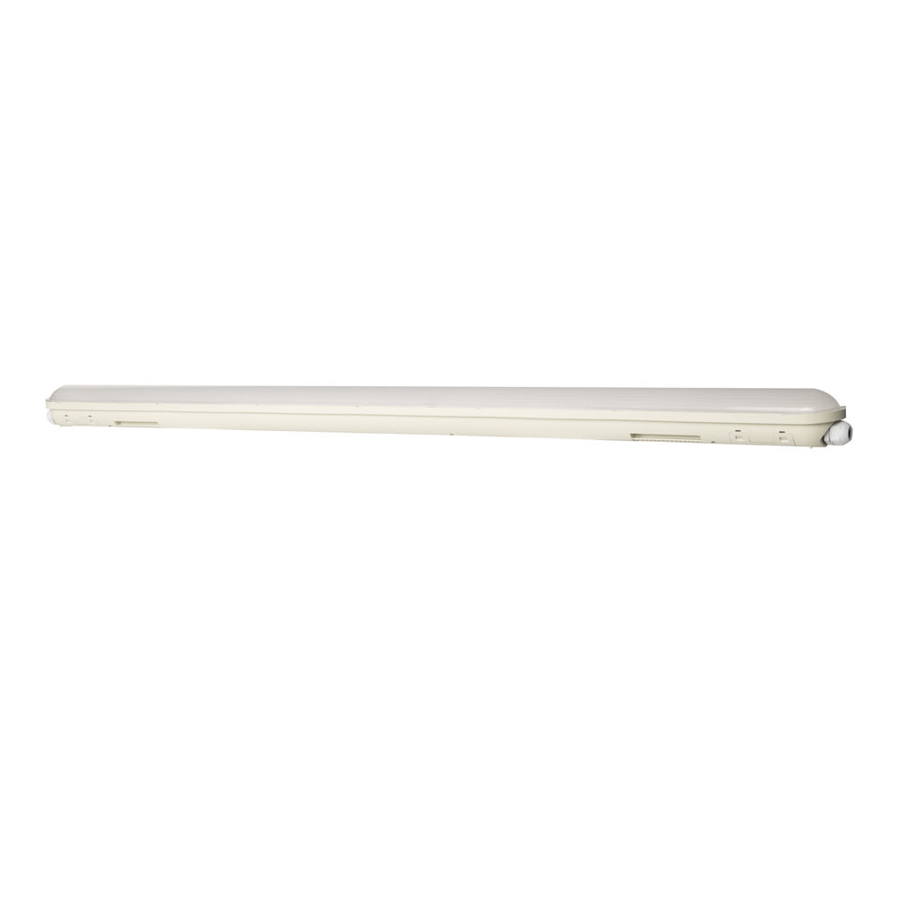 LEDVANCE - LDVDPECO1200VW42840 DAMP PROOF ECO VERY WIDE 1200 E 42W 840 VW IP65 GY