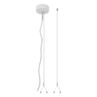LEDVANCE - LDVLSUSKITG2 LN INV SUSPENSION KIT WT LEDV