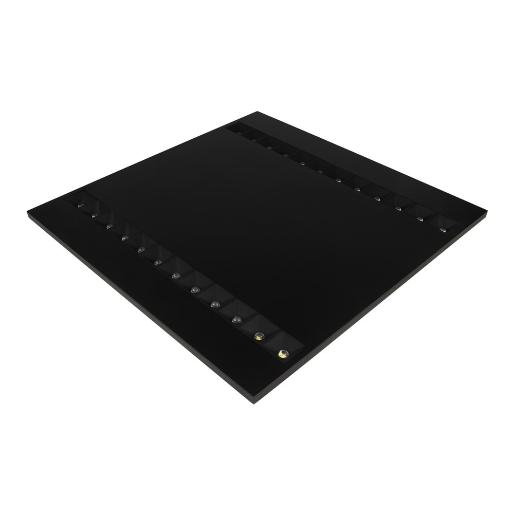 LEDVANCE - LDVPL60027840U16B PL LOUVER 600 V 27.5W 840 U16 BK LEDV