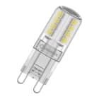 LEDVANCE - LDVPPIN30840CG92 LED PIN30 2.6W 840 CL G9 P LEDV