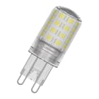 LEDVANCE - LDVPPIN40840CG92 LED PIN G9 P 4.2W 840 Clear G9