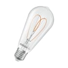 LEDVANCE - LDVLED836969 1906LDISND7,2W/927230VHRFILCLE27FS1OSRAM