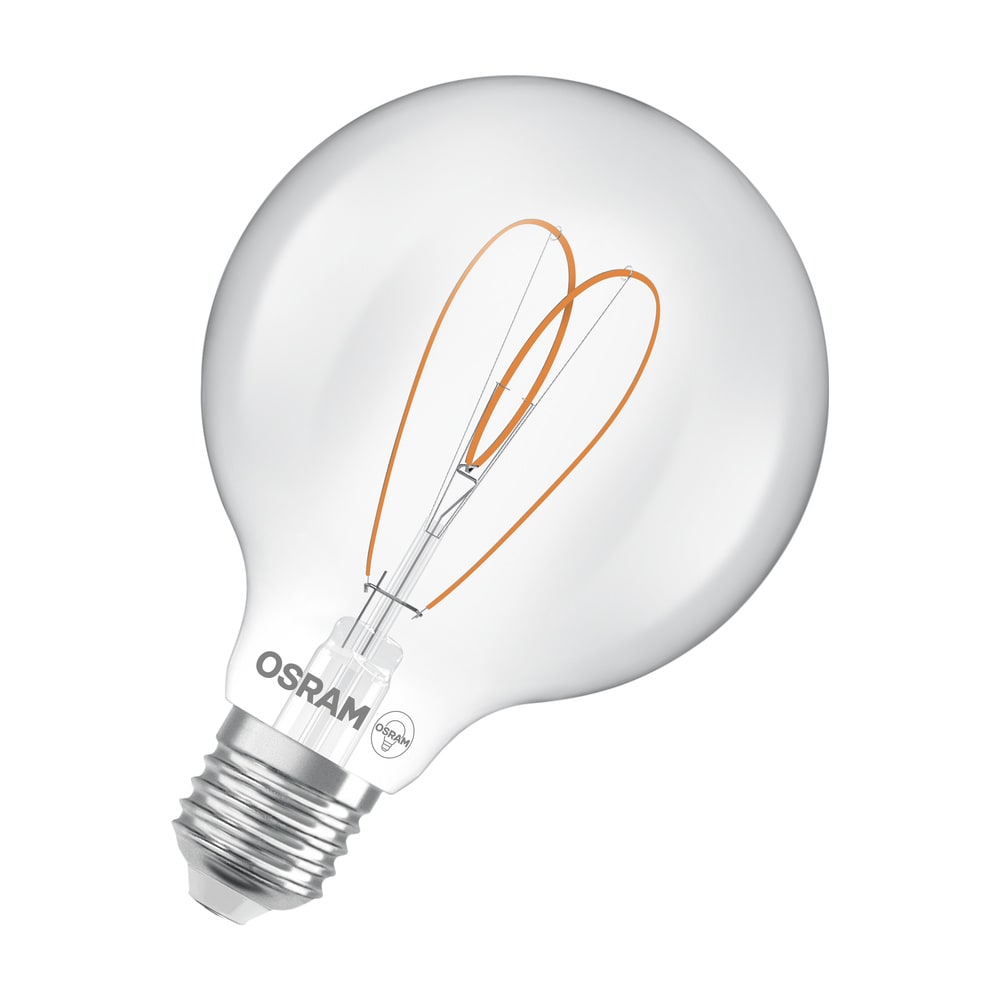 LEDVANCE - LDVLED836907 1906LGL95D7,2W/927230VHRFILCLE27FS1OSRAM