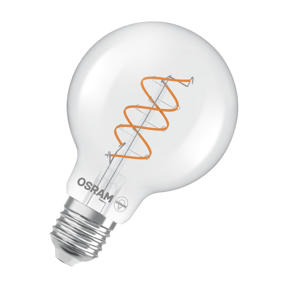 LEDVANCE - LDVLED836808 1906LGL80D 7,2W/927 230VSFIL E27FS1OSRAM