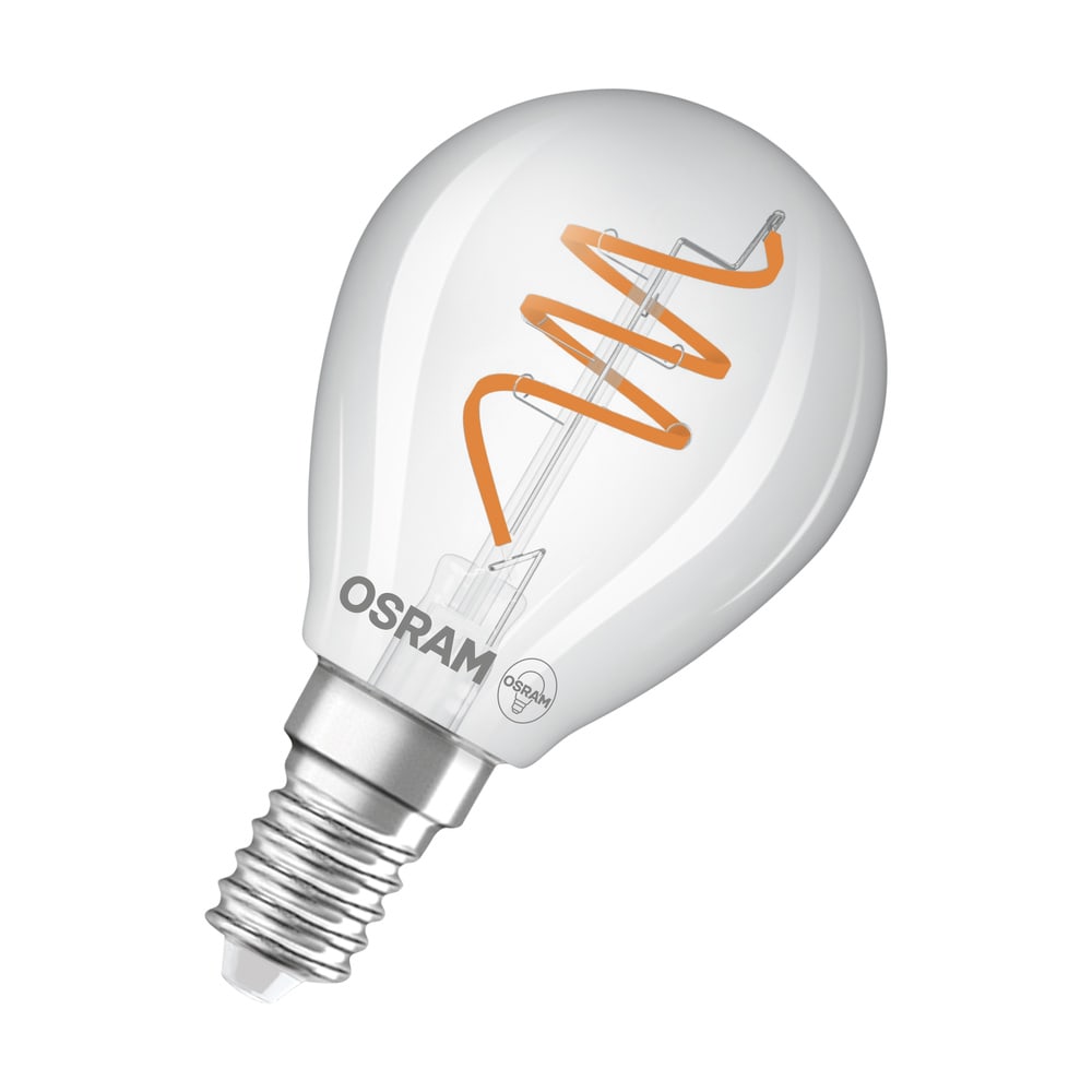 LEDVANCE - LDVLED836747 1906LCLP40D 4,6W/927 230VSFILE14FS1OSRAM