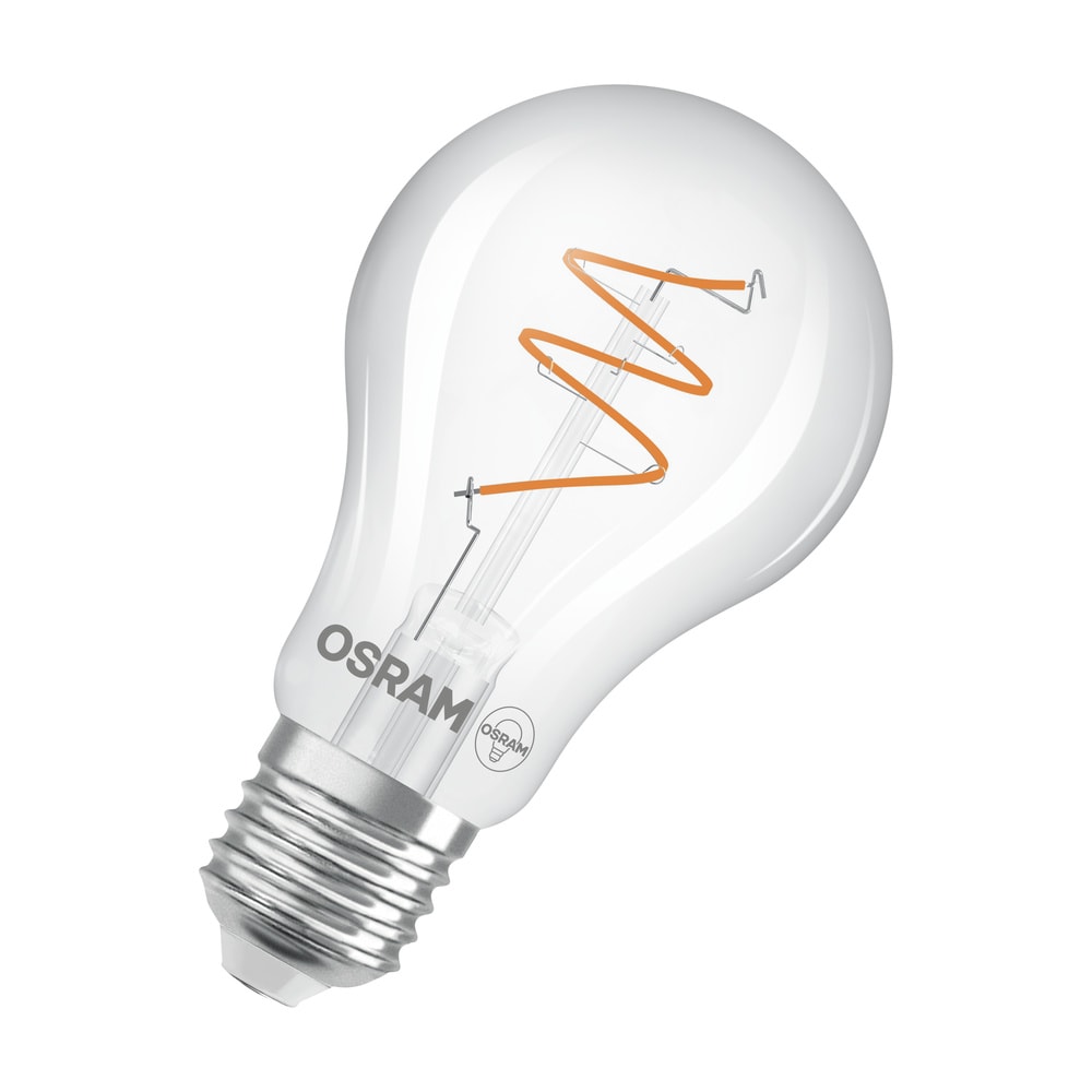 LEDVANCE - LDVLED836587 1906LCLA40D 4,6W/922 230VSFILE27FS1OSRAM