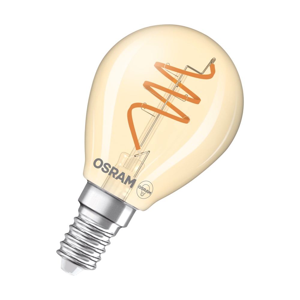 LEDVANCE - LDVLED836563 1906LCLP40 4,9W/922230VSFILGDE14FS1OSRAM