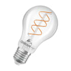 LEDVANCE - LDVLED836624 1906LCLA60D 8W/922 230VSFIL E27 FS1OSRAM