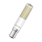 LEDVANCE - LDVPT75D827320B15D2 LED TSLIM 75 DIM 8W 827 CL B15D P LEDV
