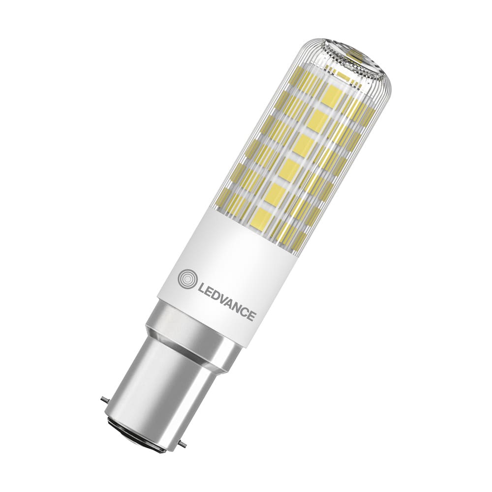 LEDVANCE - LDVPT60827320B15D2 LED TSLIM 60 6.5W 827 CL B15D P LEDV