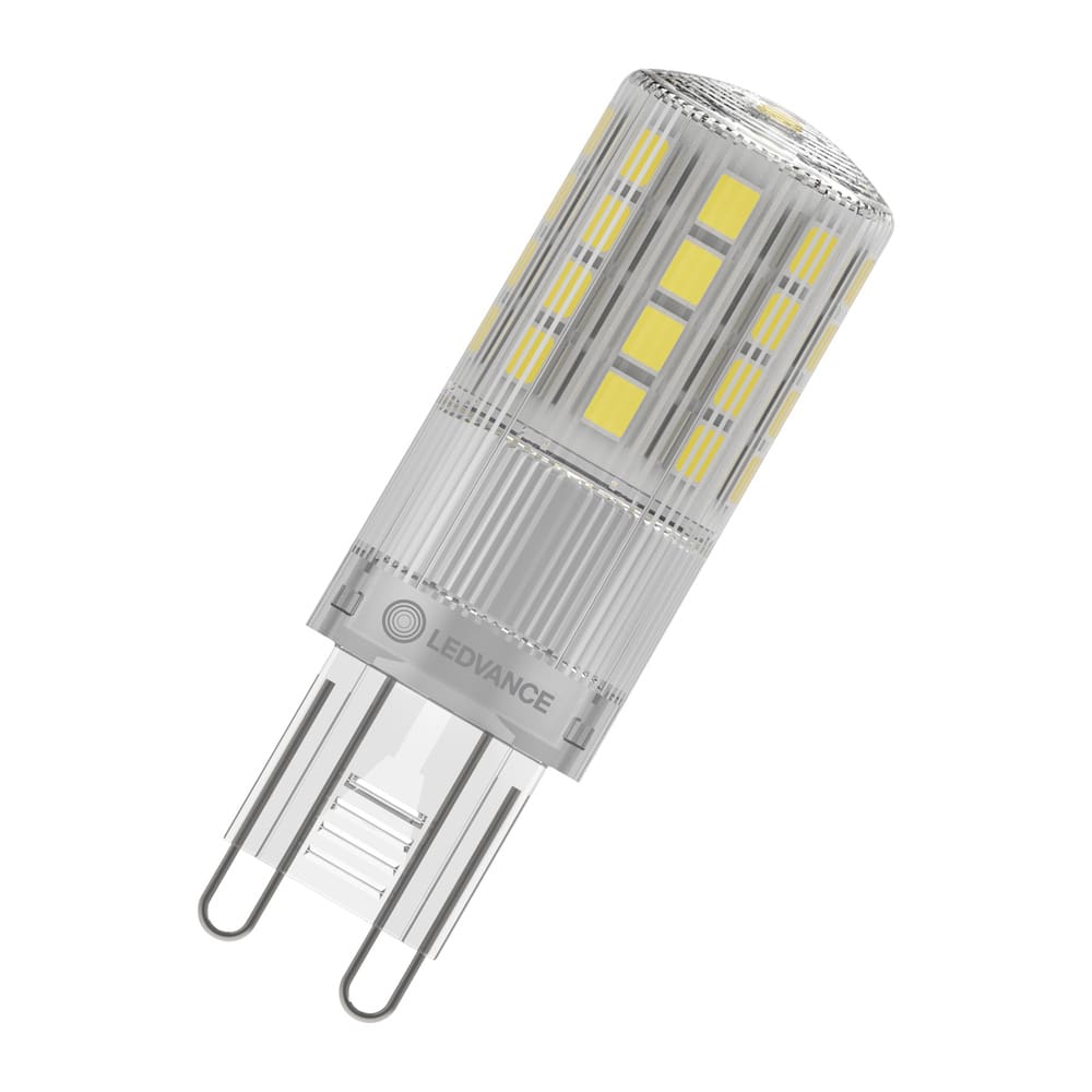 LEDVANCE - LDVPPIN50827CG92 LED PIN G9 P 4.5W 827 Clear G9