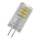 LEDVANCE - LDVPPIN28827CG42 LED PIN28 2.2W 827 CL G4 P LEDV