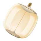 LEDVANCE - LDVLED836266 VINTAGE 1906 LED BIG DECORATIVE BULB WITH FILAMENT-MAGNETIC STYLE DIMMABLE
