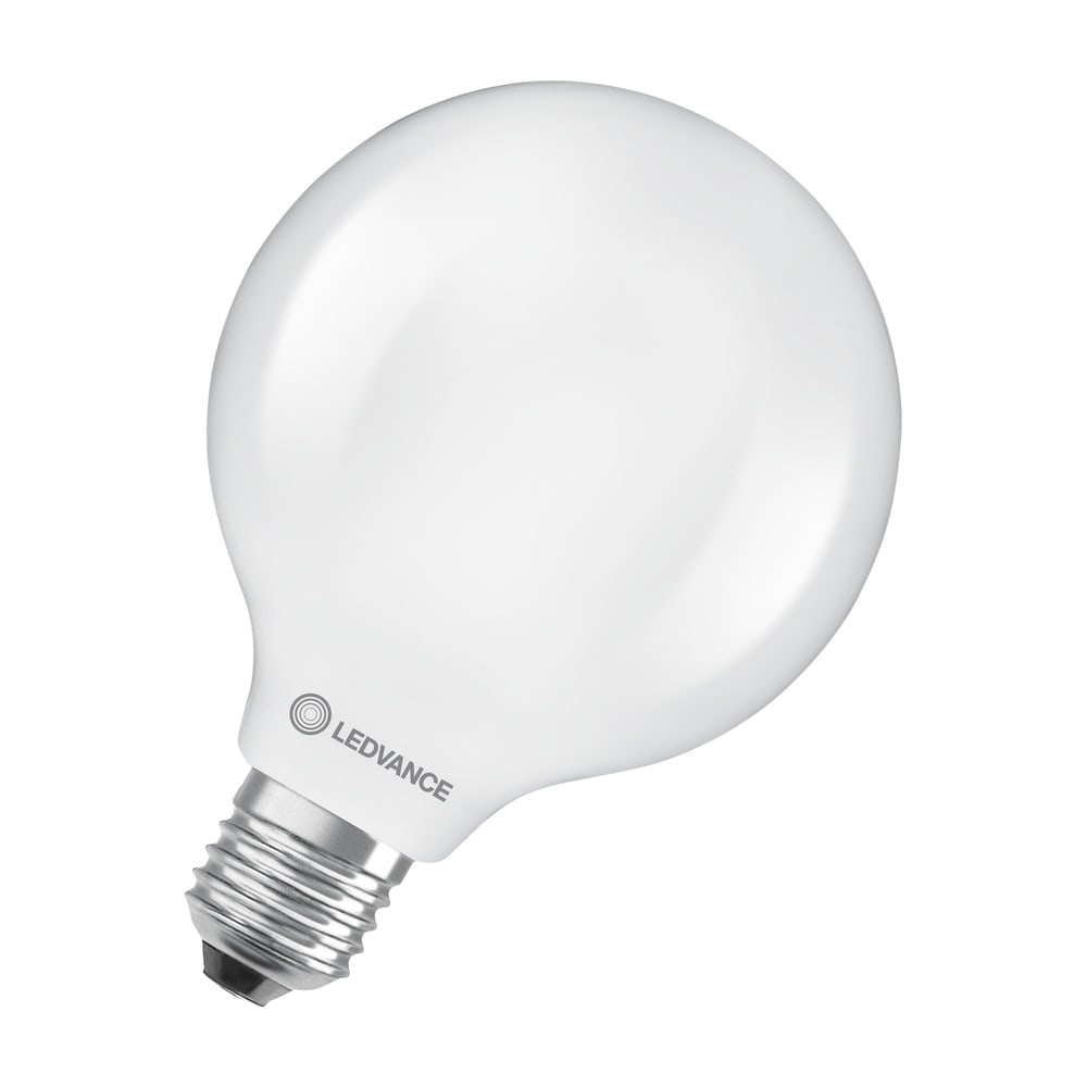 LEDVANCE - LDVSCG125100827SEA2 LEDG125100EELA 7.2W 827FILFR E27 S LEDV