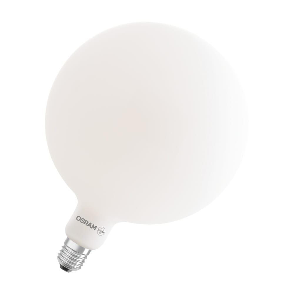 LEDVANCE - LDVLED836129 1906LBG200D 7,3W/827 230VGLFRE27FS1OSRAM