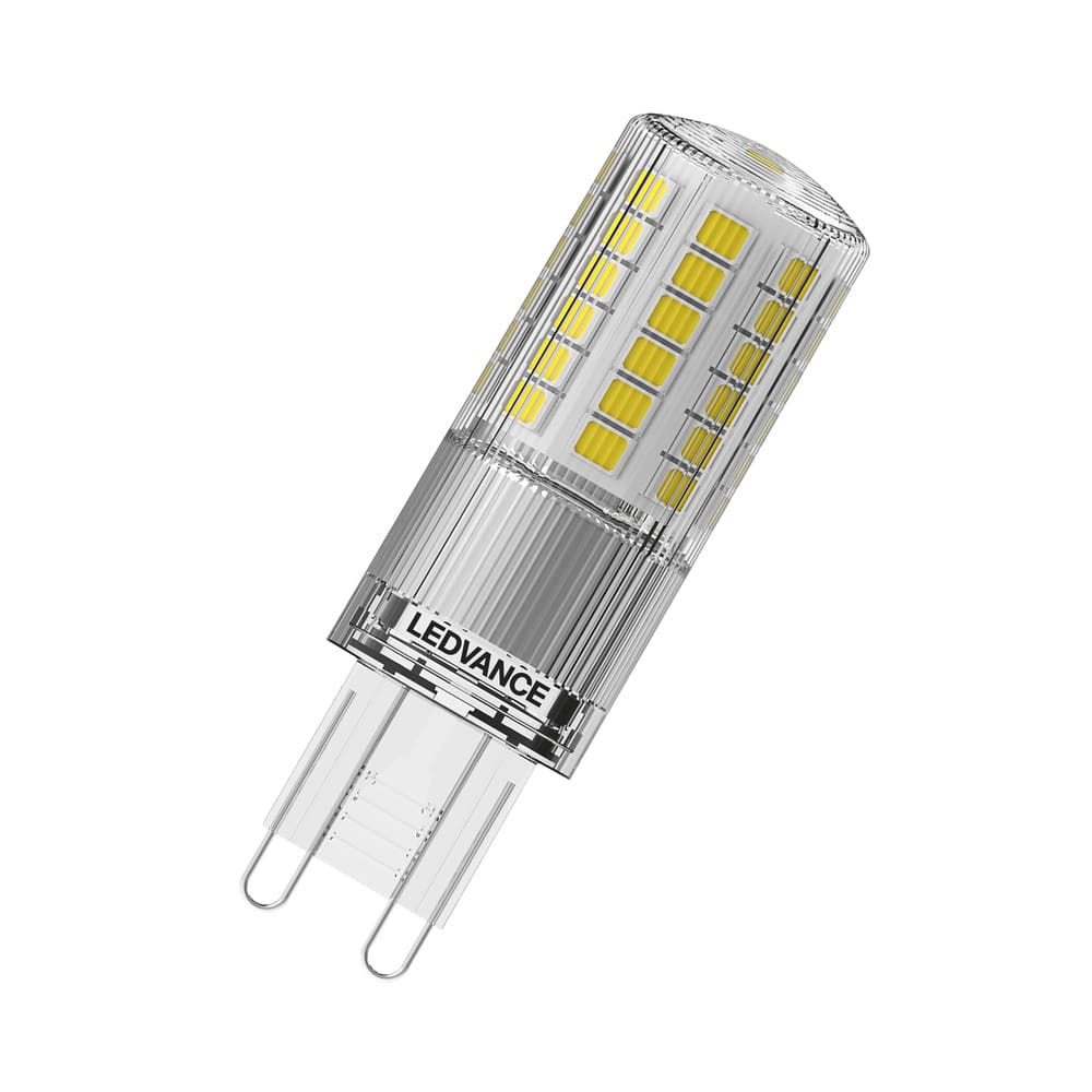 LEDVANCE - LDVPPIN48D827CG92 LED PIN50 DIM 4.4W 827 CL G9 P LEDV