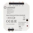 LEDVANCE - LDVPUSHBUTCOUPDA2 PUSHBUTTON COUPLER DALI-2 LEDV