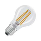LEDVANCE - LDVVCA60865C3 LED CLA60 5.9W 865 FILCL E27 V LEDV