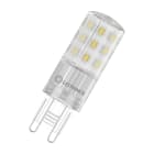 LEDVANCE - LDVPPIN60827CG92 LED PIN G9 P 4.9W 827 Clear G9