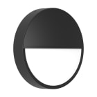 LEDVANCE - LDVBLKRDEYELID250B BULKHEAD ROUND EYELID Eyelid 250 BK