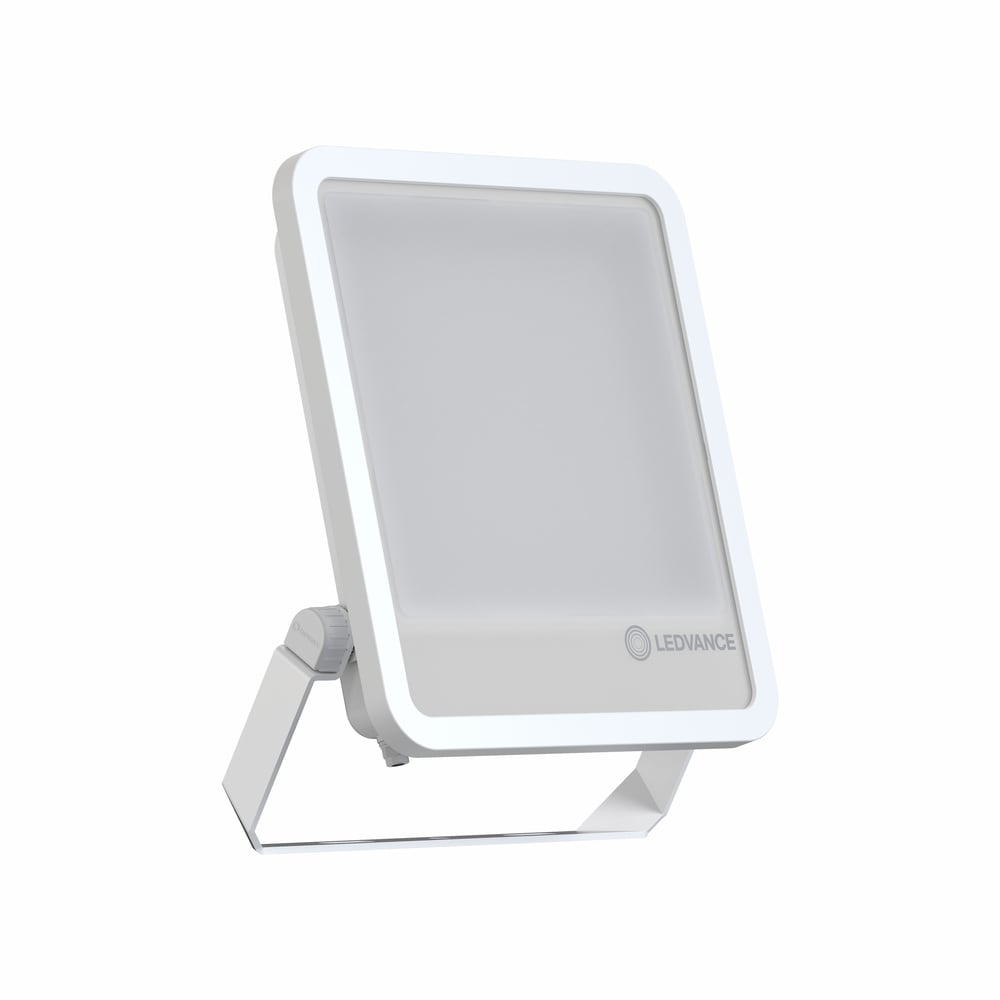 LEDVANCE - LDVFL16725KLM830WG4 FLOODLIGHT 250 167W 25KLM 830 PS SY100 WT