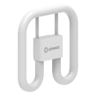 LEDVANCE - LDVVDSQ168401 DULUX LED SQ EM & AC MAINS 2 PINS VALUE