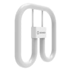 LEDVANCE - LDVVDSQ288401 DULUX LED SQ EM & AC MAINS 2 PINS VALUE